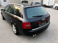 Audi A6 (C5) 2005 - Auto varuosadeks