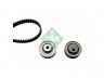 Audi 100 1982-1990 RIHMAKOMPLEKT RULLIKUTEGA RIHMAKOMPLEKT RULLIKUTEGA mudelile AUDI 100 (C3...