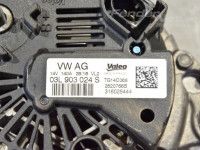 Volkswagen Amarok Generaator (140A) Varuosa kood: 03L903024S
Kere tüüp: Pikap
Lisam...