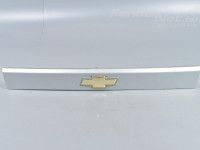 Chevrolet Aveo Tagaluugi numbri alune plast  Varuosa kood: 96404370
Kere tüüp: 5-ust luukpär...
