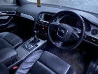 Audi A6 (C6) 2008 - Auto varuosadeks