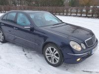Mercedes-Benz E (W211) 2002 - Auto varuosadeks