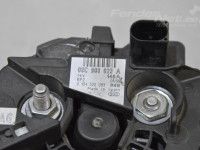 Volkswagen Golf 6 Generaator (140A) Varuosa kood: 03C903023A
Kere tüüp: 5-ust luukp...