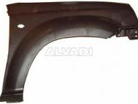 Nissan X-Trail 2001-2007 Poritiib PORITIIB mudelile NISSAN X-TRAIL (T30) Asukoht ...