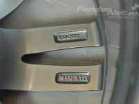 Maserati Levante 2016-... Valuvelg (GHIBLI) 20'' Maserati 8,5X20 Varuosa kood: 670016859
Lisamärkmed: ET43  GHIB...