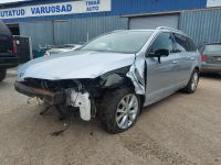 Skoda Octavia 2017 - Auto varuosadeks