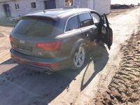 Audi Q7 (4L) 2012 - Auto varuosadeks