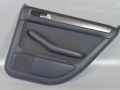 Audi A6 (C5) Tagaukse polster, parem Varuosa kood: 4B0867304A  NSC
Kere tüüp: Univer...
