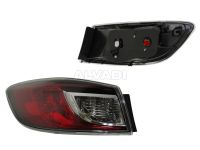 Mazda 3 (BL) 2008-2013 TAGATULI TAGATULI mudelile MAZDA 3 (BL), 2023-01-19 Mude...