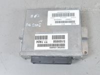 Saab 9-3 Mootori juhtplokk (2.0 bensiin) Varuosa kood: 5169958
Kere tüüp: 5-ust luukpära...