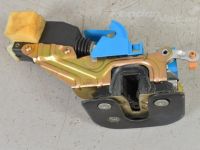 Saab 9-3 Esiukse lukk, parem Varuosa kood: 4809356
Kere tüüp: 5-ust luukpära...