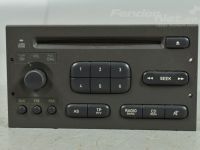 Saab 9-3 CD / Raadio Varuosa kood: 5370101
Kere tüüp: 5-ust luukpära...