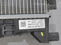 Seat Leon 2012-2020 Radiaator, mootorijahutus (1.2 bensiin) / man. Varuosa kood: 5Q0121251EA