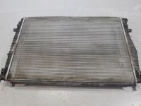 Seat Leon 2012-2020 Radiaator, mootorijahutus (1.2 bensiin) / man. Varuosa kood: 5Q0121251EA