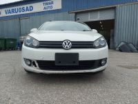 Volkswagen Golf 6 2010 - Auto varuosadeks