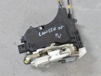 Mitsubishi Lancer Tagaukse lukk, vasak Varuosa kood: 5745A303
Kere tüüp: Sedaan
Mootor...
