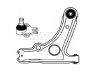 Volkswagen Caddy (9KV) 1995-2004 ÕÕTSHOOB ÕÕTSHOOB mudelile VW CADDY II (9U/9KV) Cone Siz...