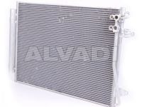 Volkswagen Passat CC / CC 2008-2016 konditsioneeri radiaator KONDITSIONEERI RADIAATOR mudelile VW PASSAT CC ...