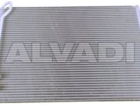 Volkswagen Passat CC / CC 2008-2016 konditsioneeri radiaator KONDITSIONEERI RADIAATOR mudelile VW PASSAT CC ...