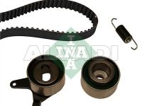 Mazda 323 1998-2004 RIHMAKOMPLEKT RULLIKUTEGA RIHMAKOMPLEKT RULLIKUTEGA mudelile MAZDA 323 (B...