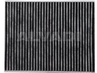 BMW 1 (F20 / F21) 2011-2019 SALONGIFILTER SALONGIFILTER mudelile BMW 1 (F20/F21) Output t...