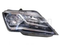 Seat Toledo 2012-2019 ESITULI ESITULI mudelile SEAT TOLEDO IV (NH) Markeering...