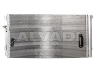 Audi Q7 (4L) 2006-2015 konditsioneeri radiaator KONDITSIONEERI RADIAATOR mudelile AUDI Q7 (4L) ...