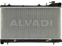 Subaru Forester 2002-2008 JAHUTUSRADIAATOR JAHUTUSRADIAATOR mudelile SUBARU FORESTER (SG) ...