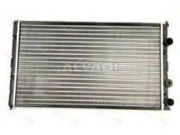 Volkswagen Passat 1988-1993 JAHUTUSRADIAATOR JAHUTUSRADIAATOR mudelile VW PASSAT, SDN+ESTATE...