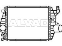 Mercedes-Benz V / Vito (W638) 1996-2003 ÕHURADIAATOR (INTERCOOLER) ÕHURADIAATOR (INTERCOOLER) mudelile Mercedes-Be...