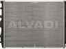 Volkswagen Touareg 2002-2010 JAHUTUSRADIAATOR JAHUTUSRADIAATOR mudelile VW TOUAREG (7L), 2023...