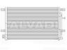 Audi A4 (B7) 2004-2008 konditsioneeri radiaator KONDITSIONEERI RADIAATOR mudelile AUDI A4 (B7) ...