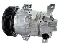 Toyota Avensis (T25) 2003-2008 KONDITSIONEERI KOMPRESSOR KONDITSIONEERI KOMPRESSOR mudelile TOYOTA AVENS...
