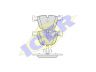 BMW 5 (F10 / F11) 2010-2017 KETASPIDURIKLOTSID KETASPIDURIKLOTSID mudelile BMW 5 (F10/F11) Axl...