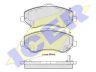 Jeep Compass 2006-2016 KETASPIDURIKLOTSID KETASPIDURIKLOTSID mudelile JEEP COMPASS (PK) K...