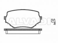 Suzuki Vitara 1988-1998 KETASPIDURIKLOTSID KETASPIDURIKLOTSID mudelile SUZUKI VITARA (ET/T...