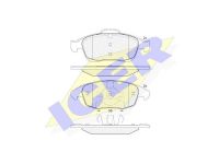 Peugeot 5008 2009-2017 KETASPIDURIKLOTSID KETASPIDURIKLOTSID mudelile PEUGEOT 5008 Kinnit...