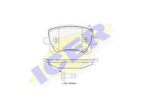 Audi A6 (C6) 2004-2011 KETASPIDURIKLOTSID KETASPIDURIKLOTSID mudelile AUDI A6 (C6) SDN/AV...