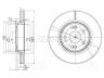 Renault Laguna 1993-2001 PIDURIKETAS PIDURIKETAS mudelile RENAULT LAGUNA I (B/K56) P...