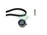 Audi A4 (B7) 2004-2008 RIHMAKOMPLEKT RULLIKUTEGA RIHMAKOMPLEKT RULLIKUTEGA mudelile AUDI A4 (B7)...