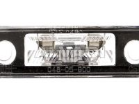 Skoda Octavia 2004-2013 NUMBRIPLAADI VALGUSTI NUMBRIPLAADI VALGUSTI mudelile SKODA OCTAVIA II...