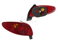 Peugeot 206 1998-2012 TAGATULI TAGATULI mudelile PEUGEOT 206 (2_) Mudeli üksis...