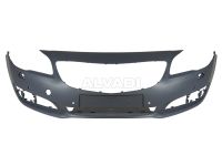 Opel Insignia (A) 2008-2017 stange STANGE mudelile OPEL INSIGNIA (G09) Asukoht (es...
