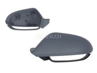 Audi A6 (C7) 2011-2018 VÄLIPEEGLI KORPUS VÄLISPEEGLI KORPUS mudelile AUDI A6 (C7) Poolsu...
