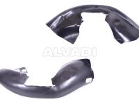 Volkswagen Golf 5 2003-2009 LOGAR LOGAR mudelile VW GOLF V (1K) Osa: taga,
Asukoh...