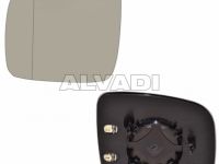 Volkswagen Amarok 2010-2020 VÄLIPEEGLIKLAAS ALUSEGA VÄLISPEEGLIKLAAS ALUSEGA mudelile VW AMAROK Soo...