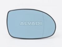 Citroen C5 2001-2008 VÄLIPEEGLIKLAAS ALUSEGA VÄLISPEEGLIKLAAS ALUSEGA mudelile CITROEN C5 (D...