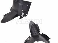 Volkswagen Golf 5 2003-2009 LOGAR LOGAR mudelile VW GOLF V (1K) Osa: eesmine,
Poo...