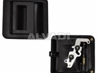 Peugeot Boxer 1993-2006 KÄEPIDE VÄLINE KÄEPIDE VÄLINE mudelile PEUGEOT BOXER (230) Poo...