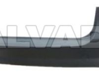 Volkswagen Passat (B7) 2010-2014 stange STANGE mudelile VW PASSAT (B7) Asukoht (esi/tag...